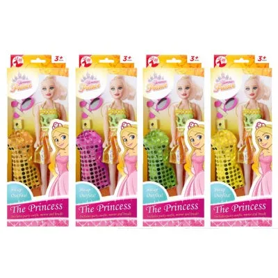 Red Deer Boxed Princess Doll & Dress
