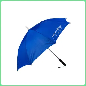 Royal Blue LED Umbrella