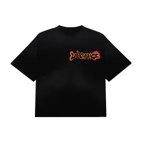 Star Cropped Tee