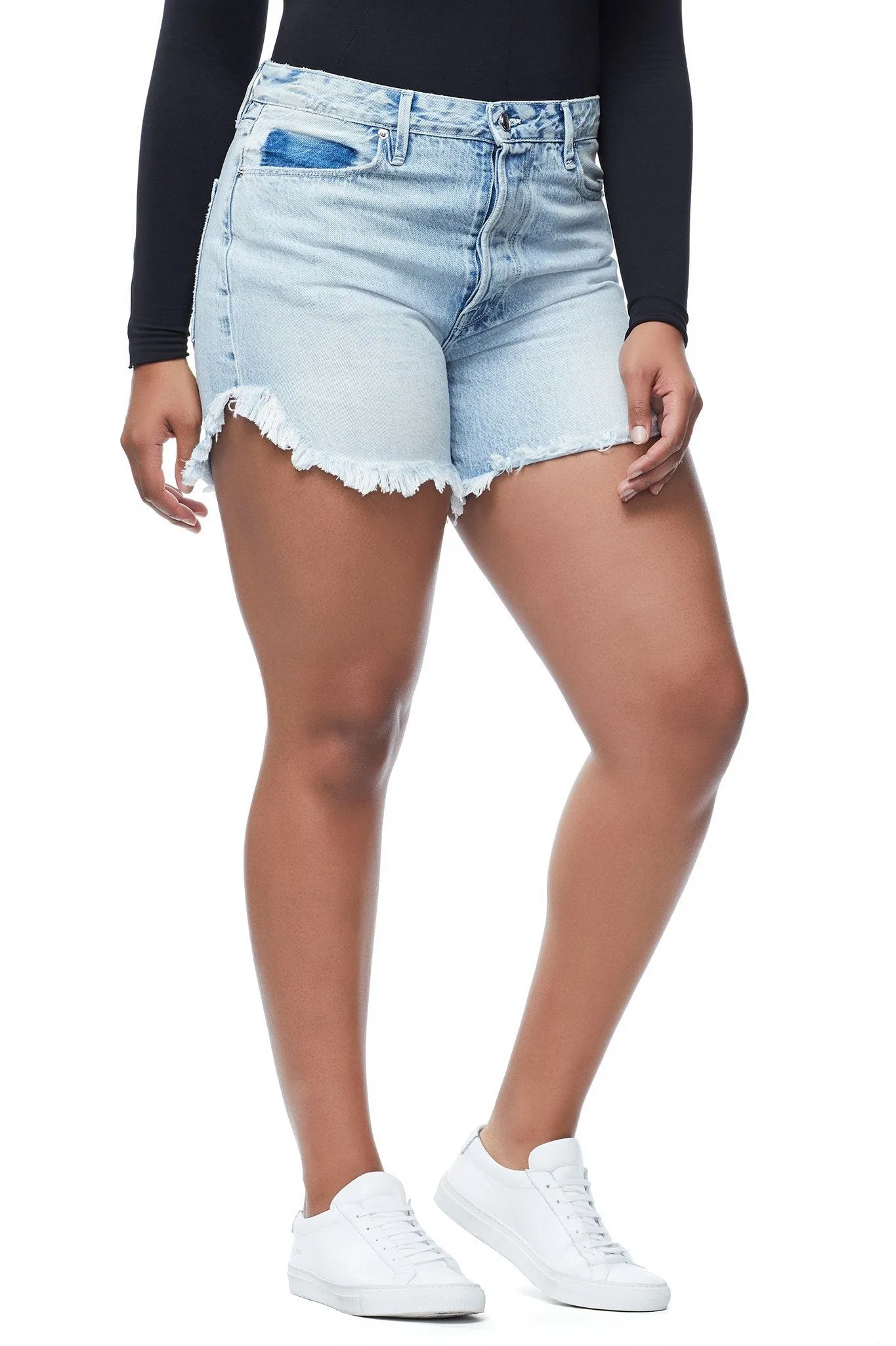 THE BOMBSHELL SHORT | BLUE170