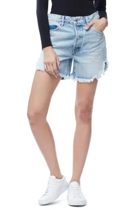 THE BOMBSHELL SHORT | BLUE170