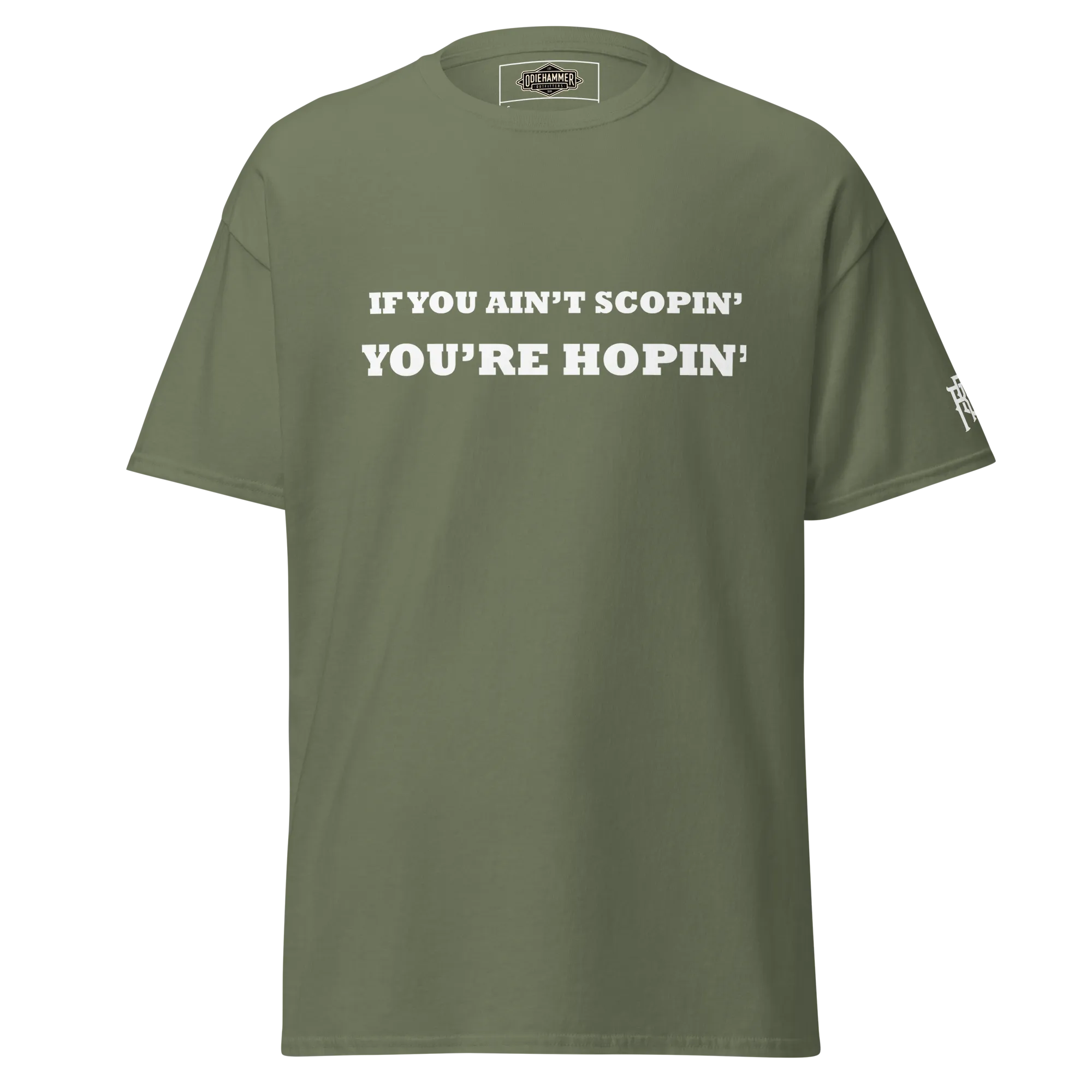The Scopin' T