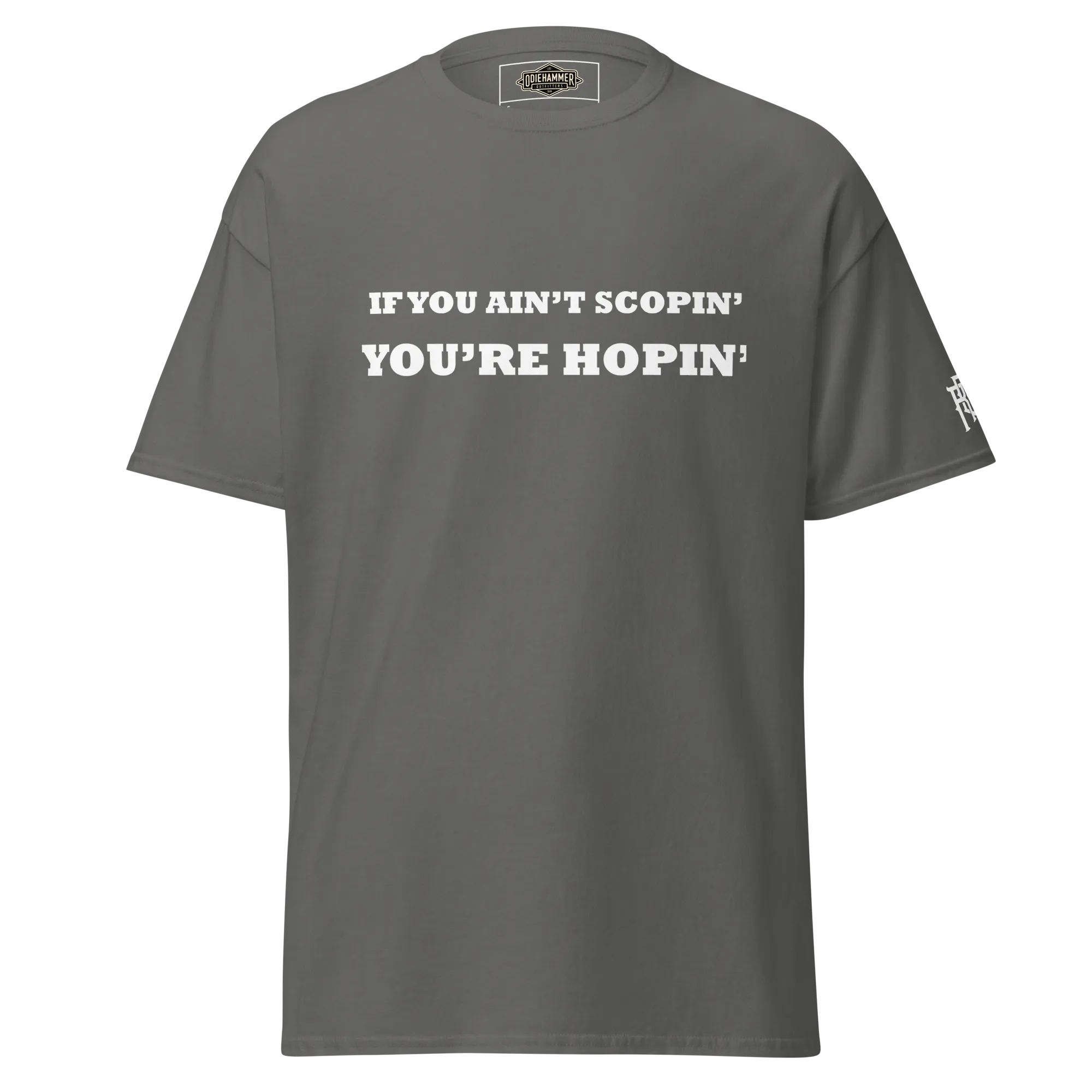 The Scopin' T
