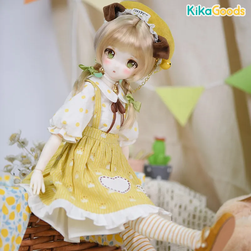 TinyFox 'Rita' 1/4 Points Clothing Set