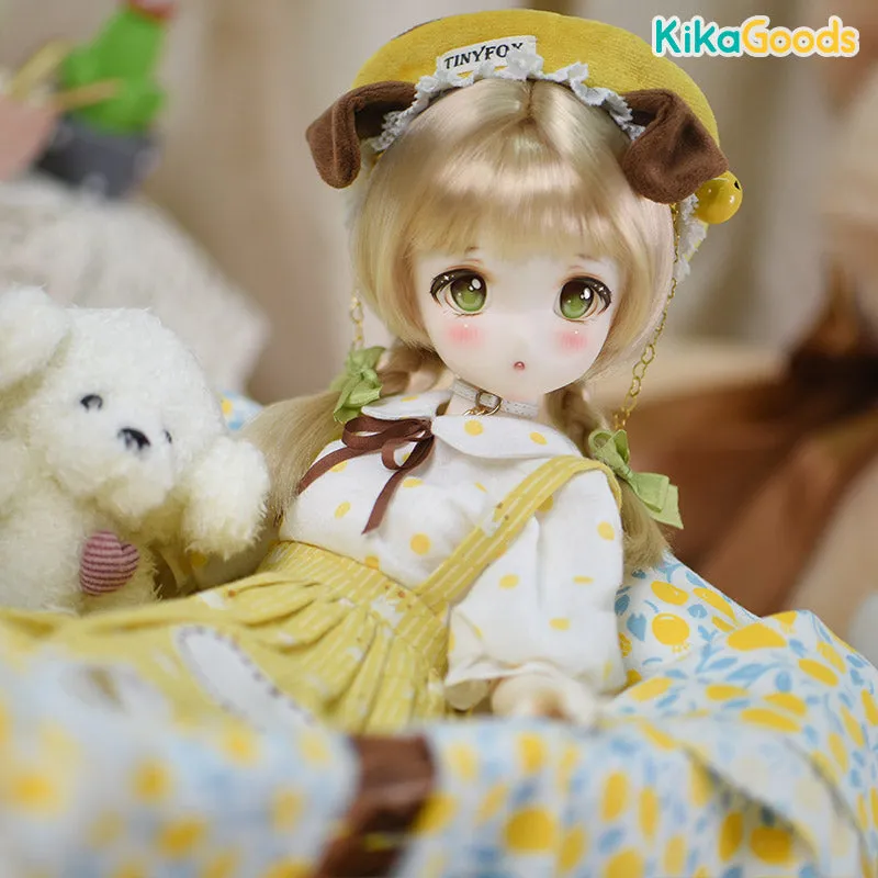 TinyFox 'Rita' 1/4 Points Clothing Set