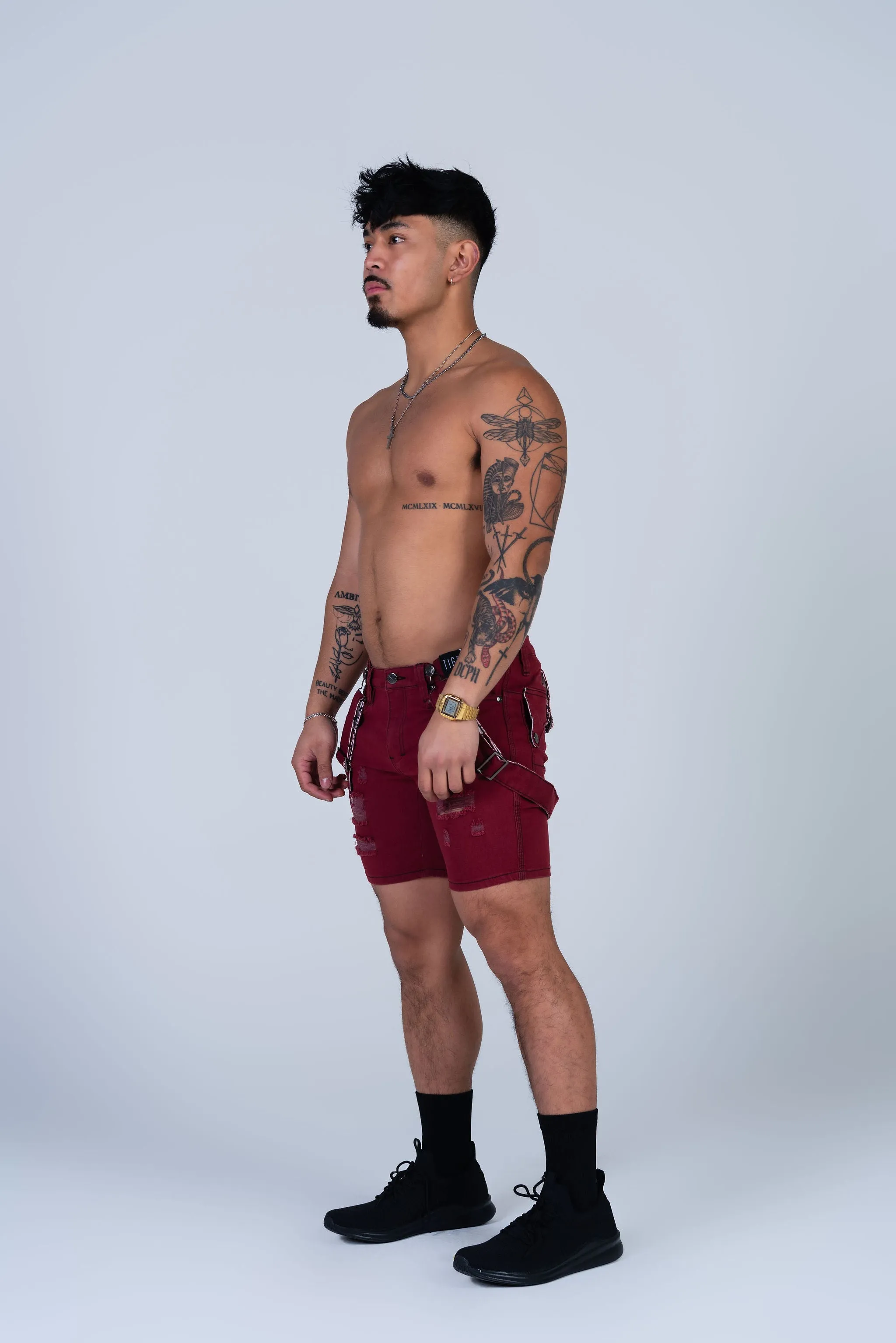 WALTER CHERRY SHORT