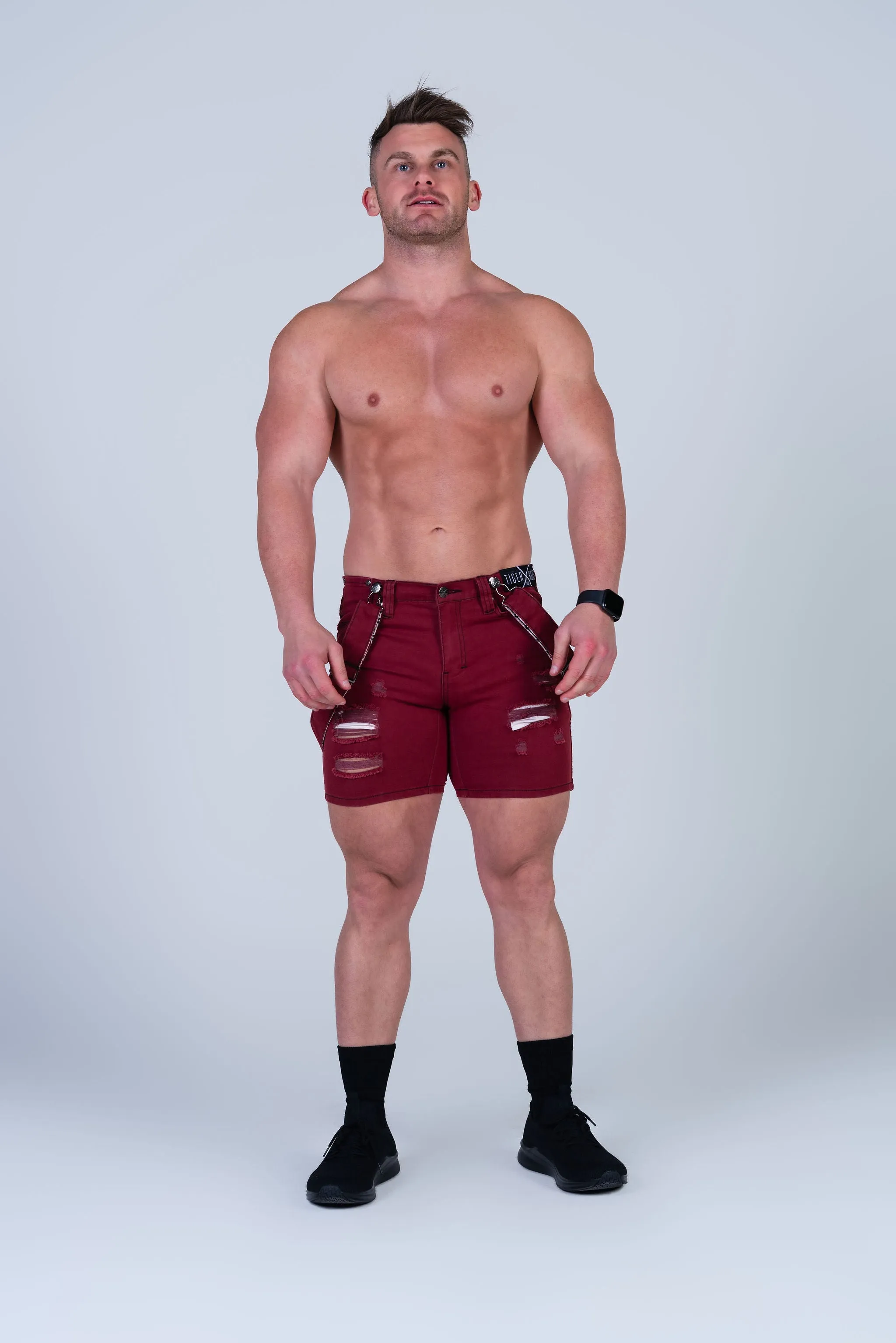 WALTER CHERRY SHORT