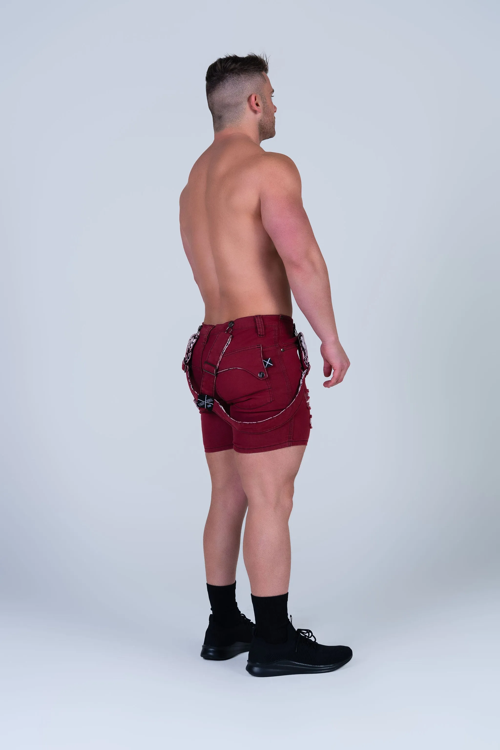 WALTER CHERRY SHORT