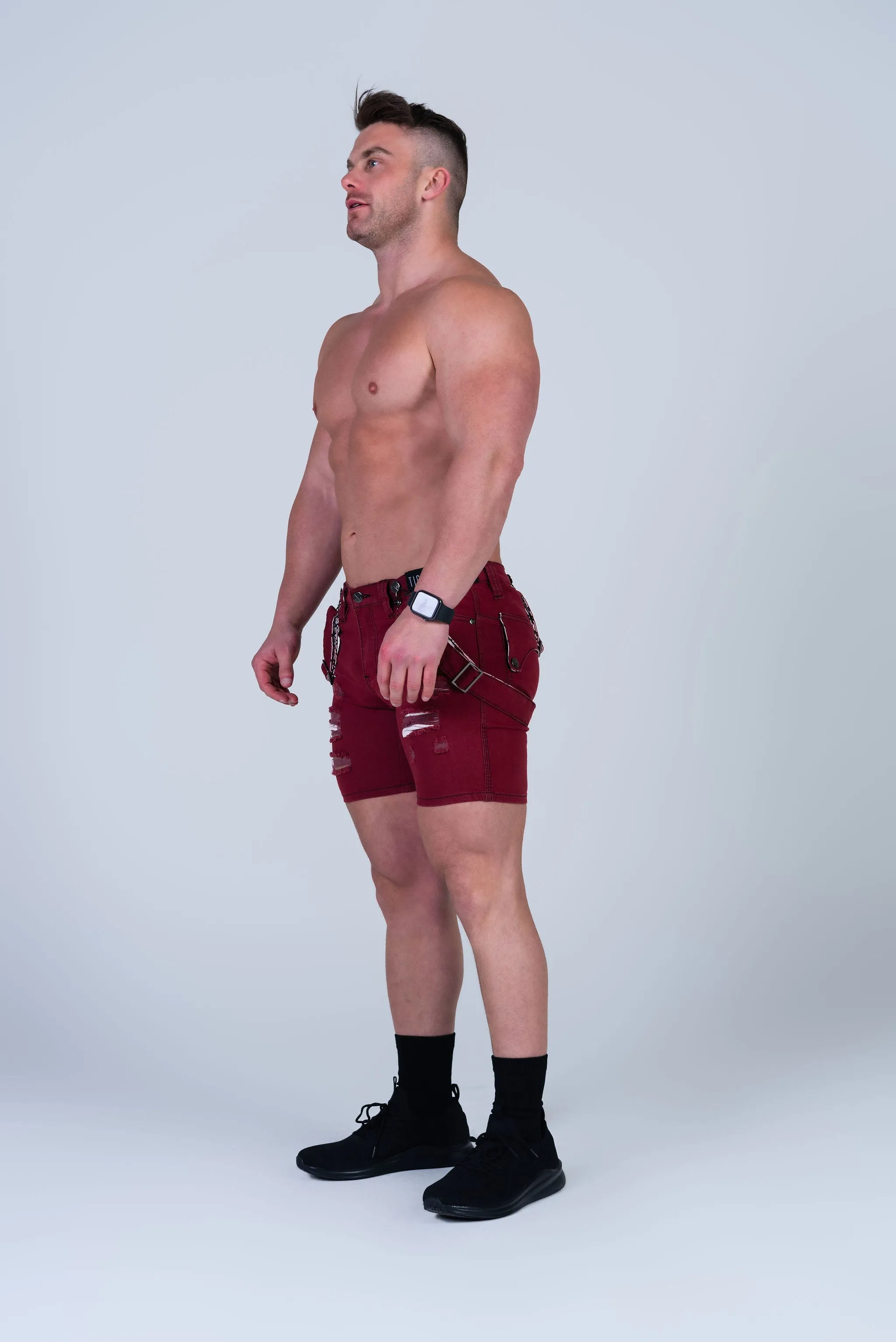 WALTER CHERRY SHORT