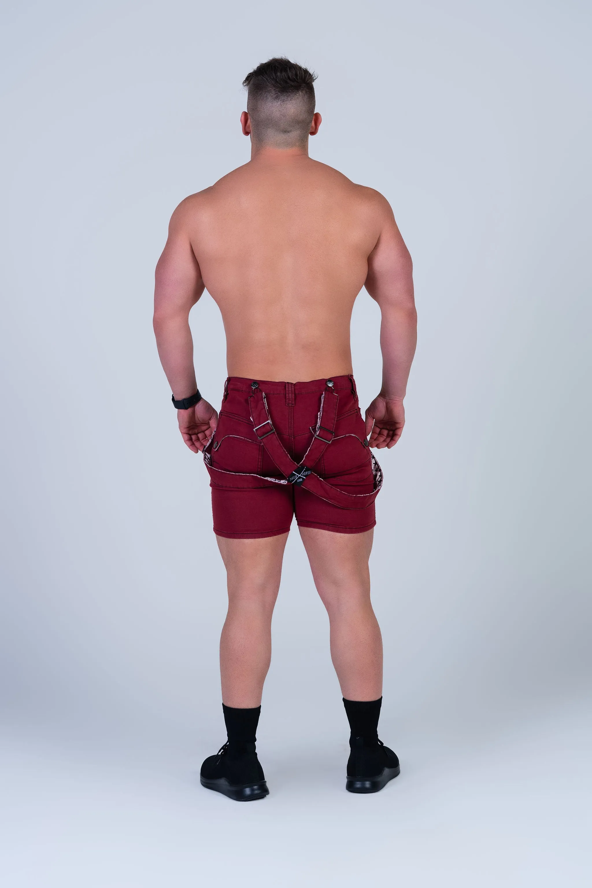 WALTER CHERRY SHORT