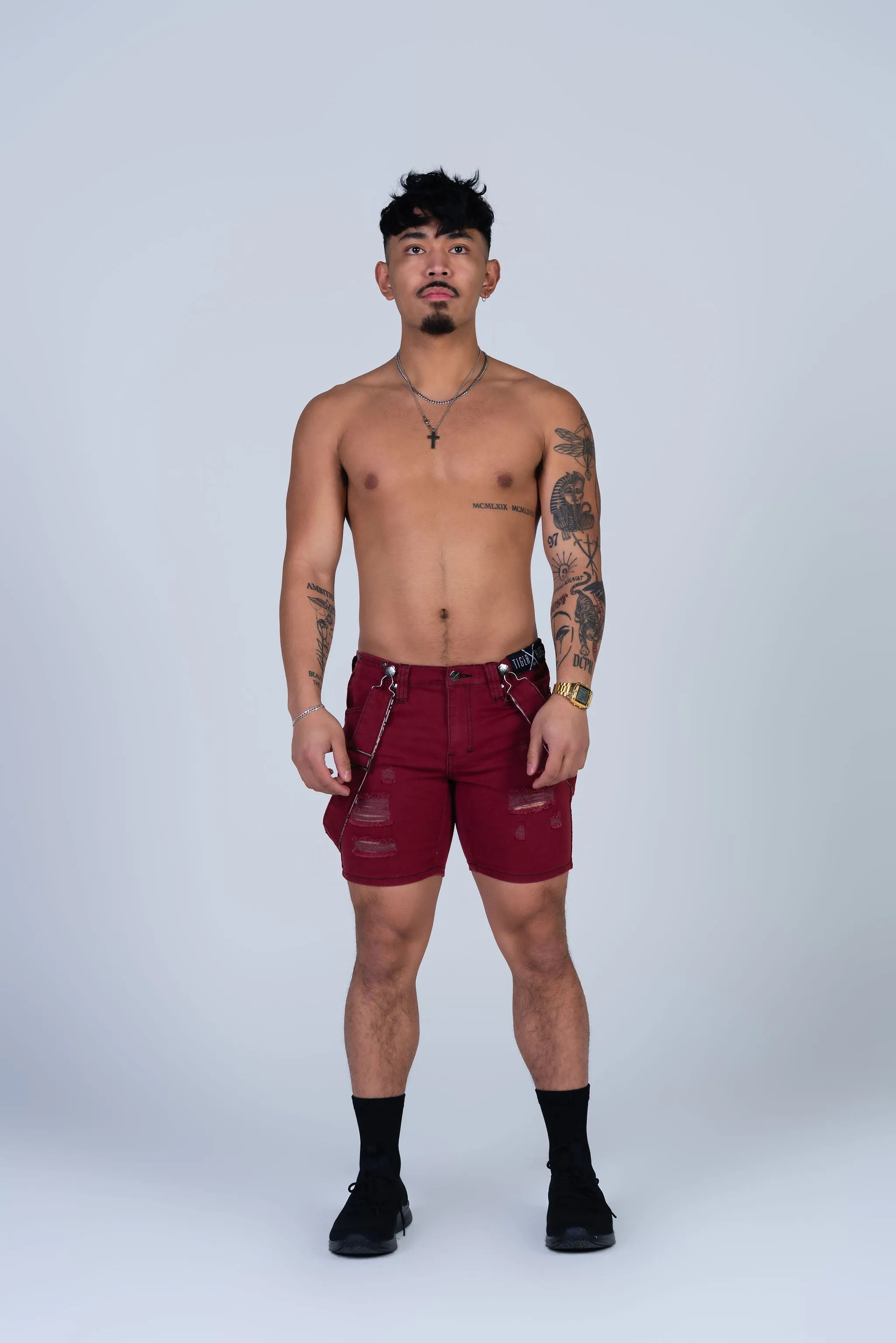 WALTER CHERRY SHORT
