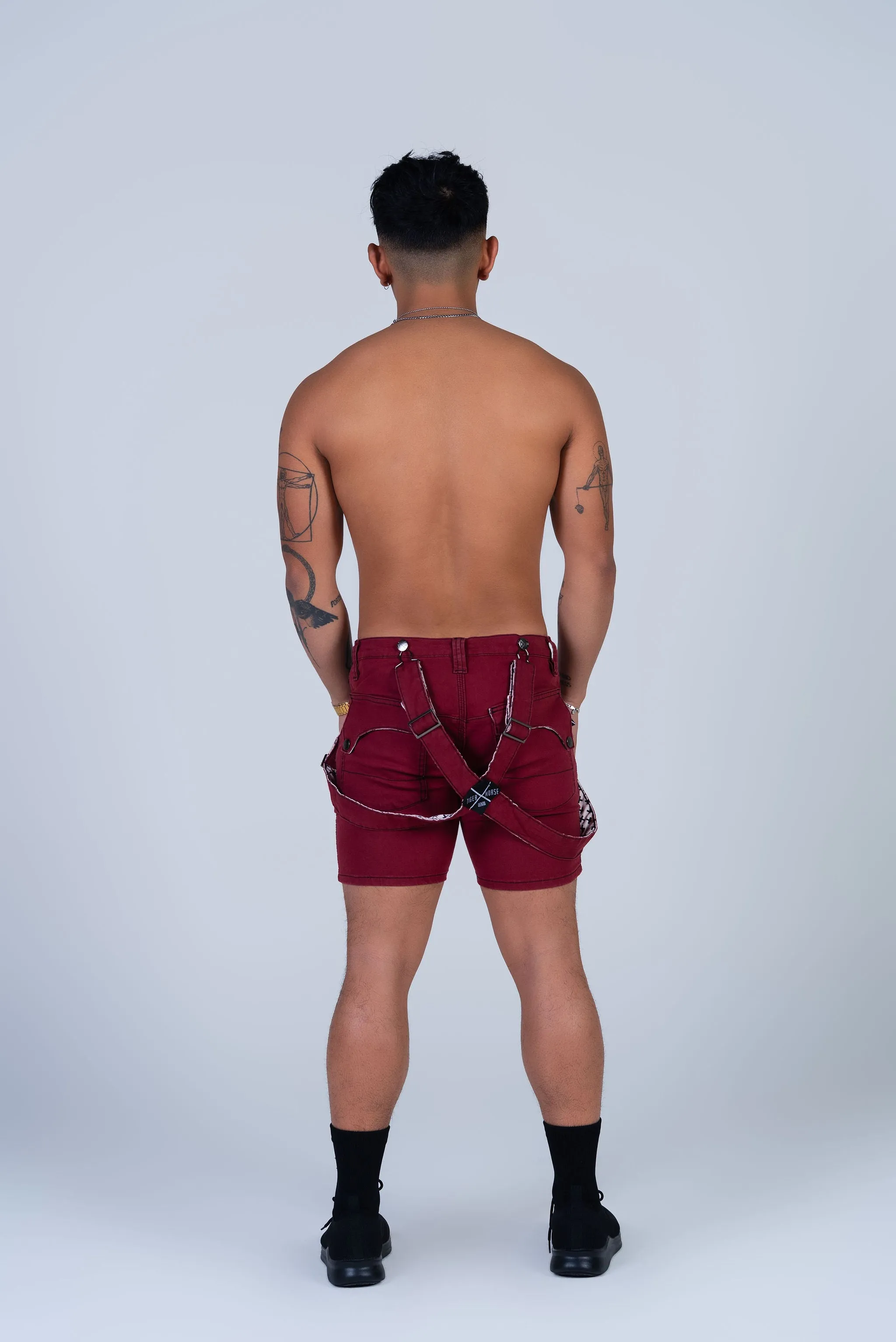 WALTER CHERRY SHORT