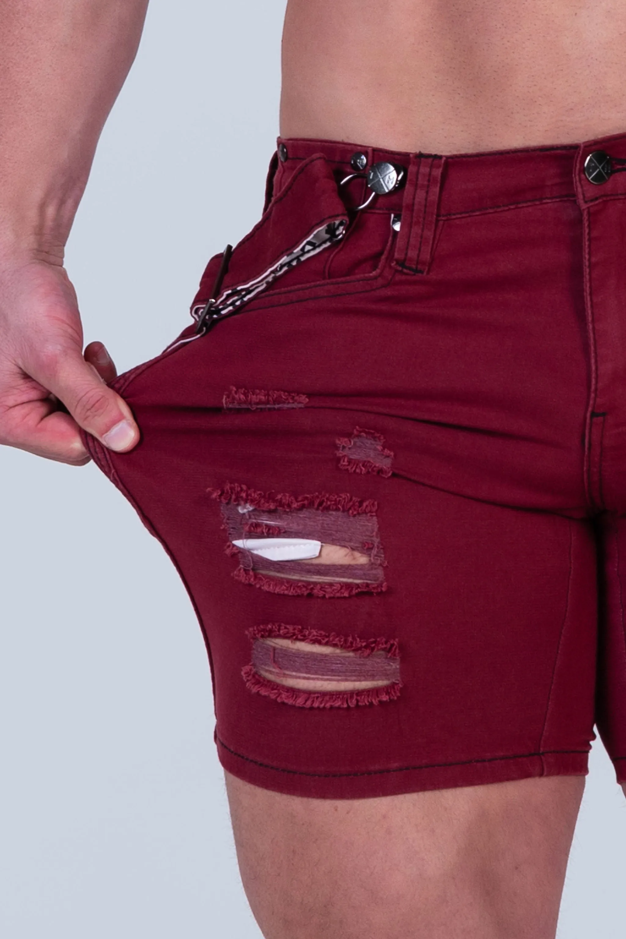 WALTER CHERRY SHORT