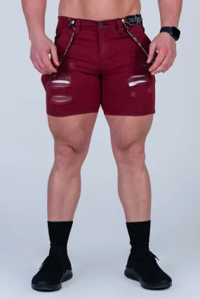 WALTER CHERRY SHORT