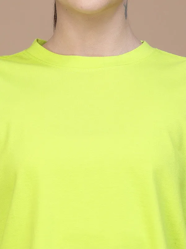 Women Anti Odour Boxy Fit T-shirt